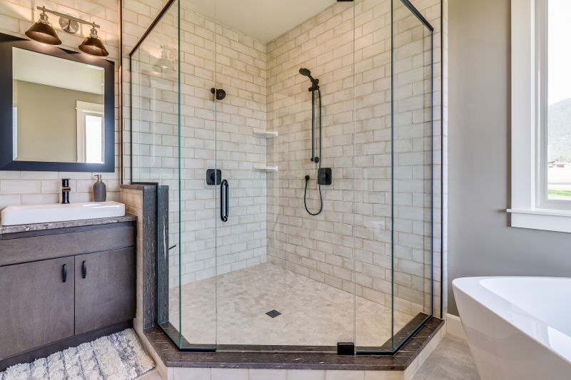 Shower Glass Doors